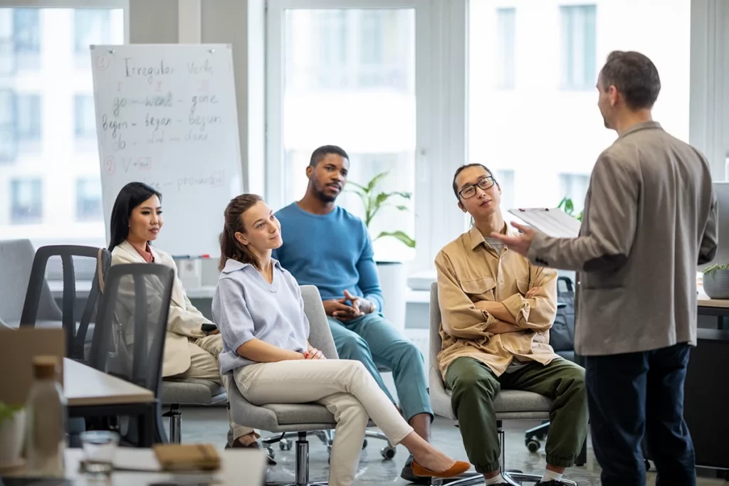 Team Coaching for Senior Leadership Teams